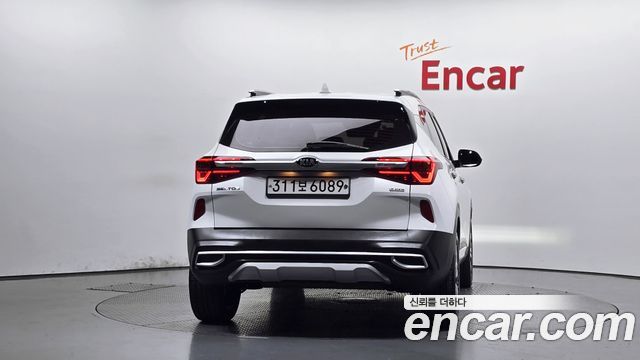 Kia Seltos 2020 — photo 4