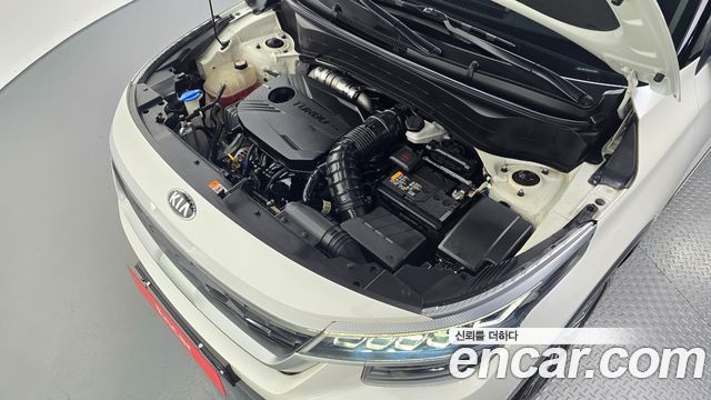 Kia Seltos 2020 — photo 6