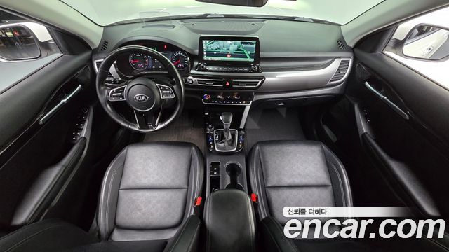 Kia Seltos 2020 — photo 10