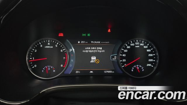 Kia Seltos 2020 — photo 11