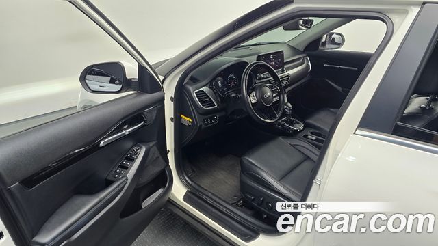 Kia Seltos 2020 — photo 17