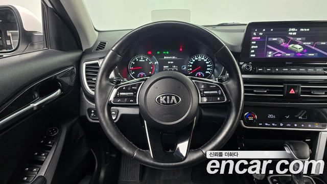 Kia Seltos 2020 — photo 19