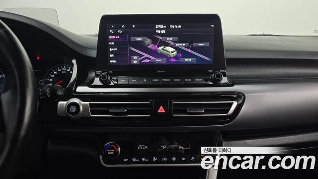 Kia Seltos 2020 — photo 21