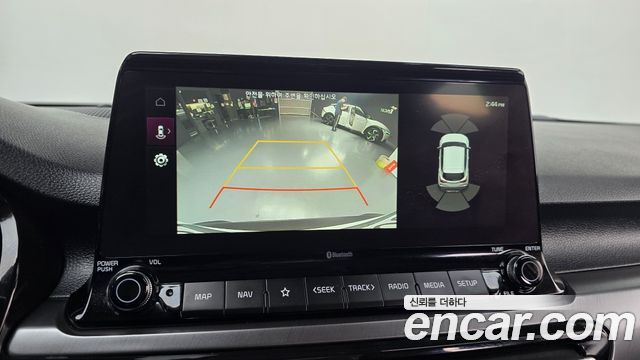 Kia Seltos 2020 — photo 22