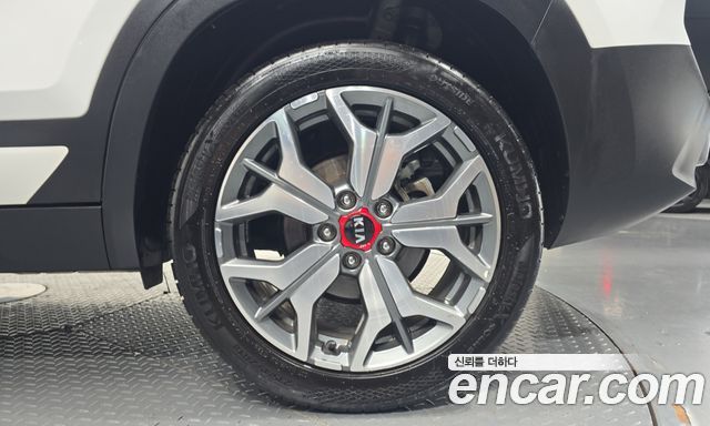Kia Seltos 2020 — photo 7
