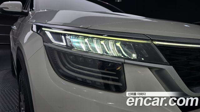 Kia Seltos 2020 — photo 8