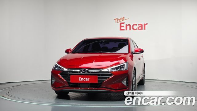 Hyundai AVANTE 2019 — photo 3