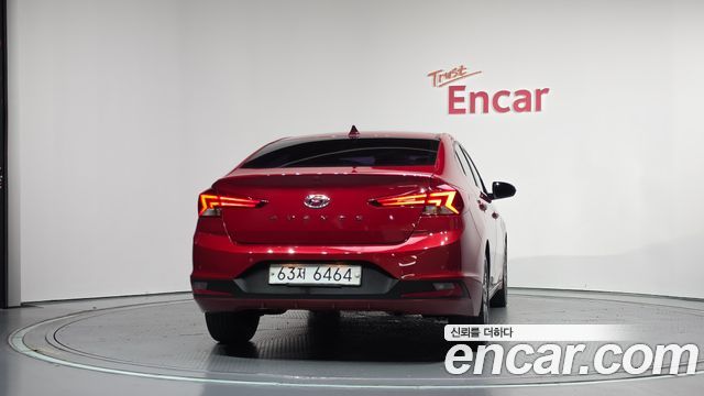 Hyundai AVANTE 2019 — photo 4