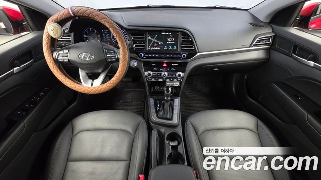 Hyundai AVANTE 2019 — photo 7