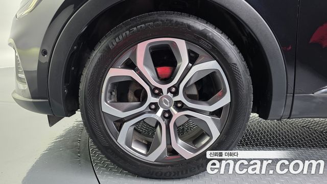 Renault Korea XM3 2020 — photo 5