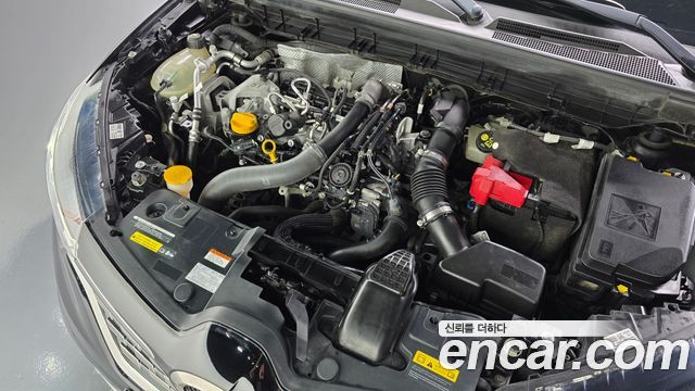 Renault Korea XM3 2020 — photo 6