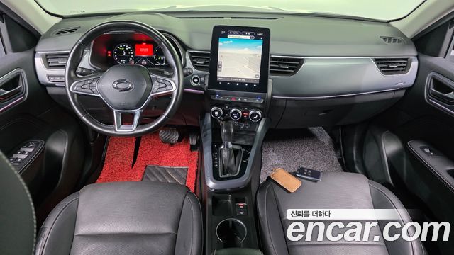 Renault Korea XM3 2020 — photo 10