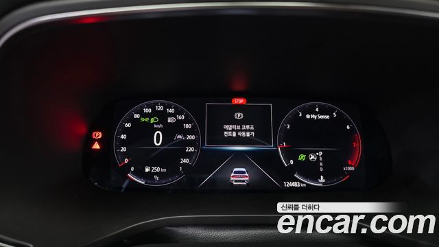 Renault Korea XM3 2020 — photo 11
