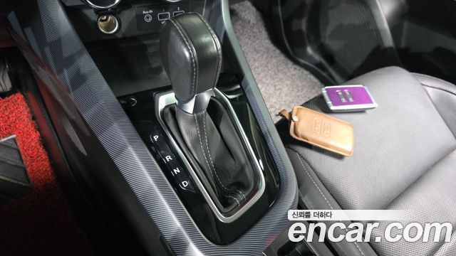 Renault Korea XM3 2020 — photo 12