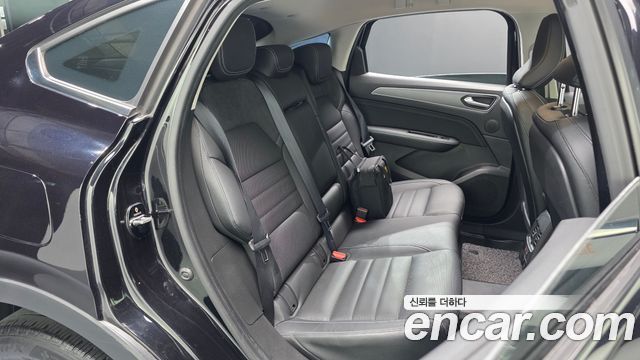 Renault Korea XM3 2020 — photo 17