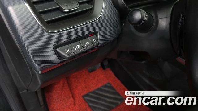 Renault Korea XM3 2020 — photo 25