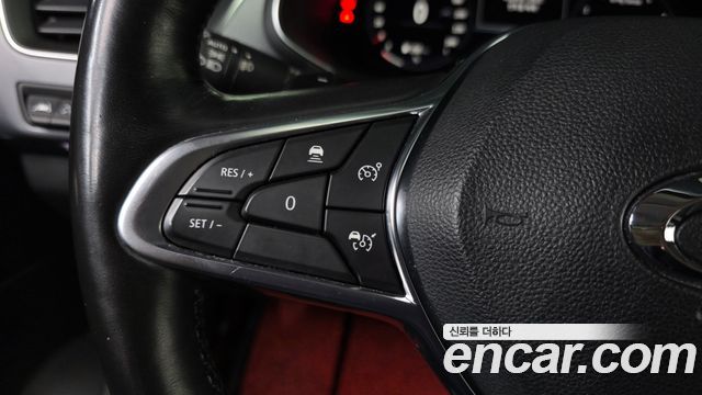 Renault Korea XM3 2020 — photo 26