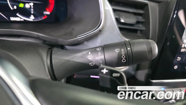 Renault Korea XM3 2020 — photo 27
