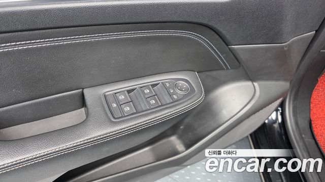 Renault Korea XM3 2020 — photo 29