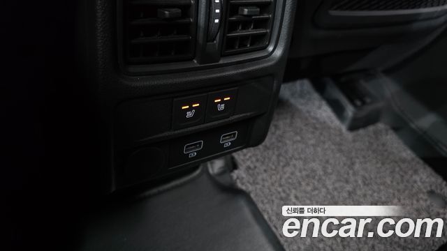 Renault Korea XM3 2020 — photo 30