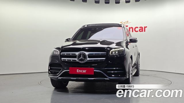 Mercedes-Benz GLS-Class 2022 — photo 3