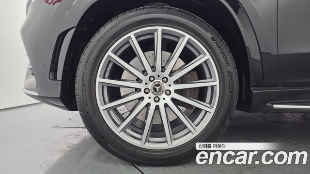 Mercedes-Benz GLS-Class 2022 — photo 5