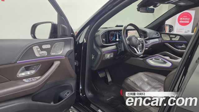 Mercedes-Benz GLS-Class 2022 — photo 10