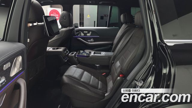 Mercedes-Benz GLS-Class 2022 — photo 12