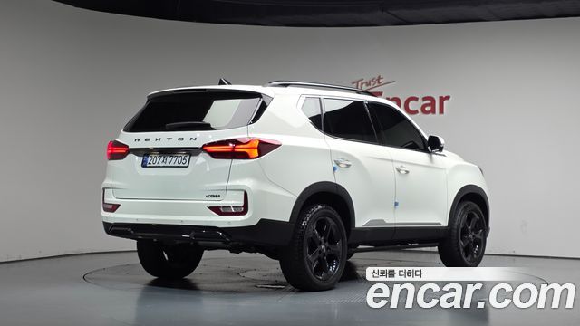 KG Mobility Rexton 2024 — photo 2