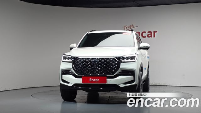 KG Mobility Rexton 2024 — photo 3