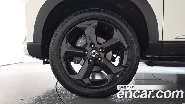 KG Mobility Rexton 2024 — photo 5
