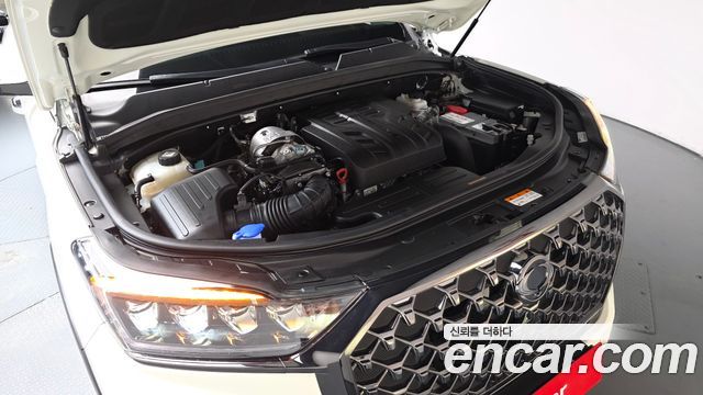 KG Mobility Rexton 2024 — photo 6