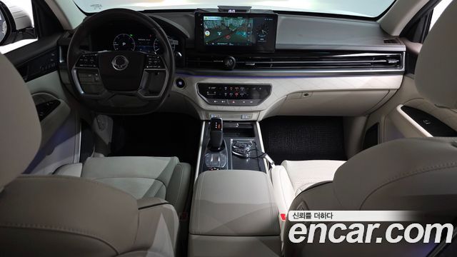 KG Mobility Rexton 2024 — photo 10