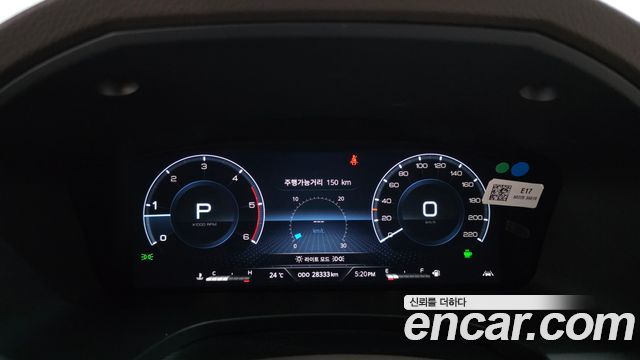 KG Mobility Rexton 2024 — photo 11