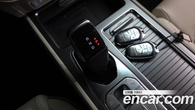 KG Mobility Rexton 2024 — photo 12