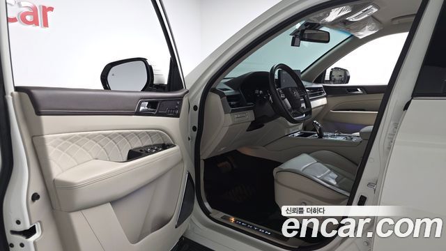 KG Mobility Rexton 2024 — photo 13
