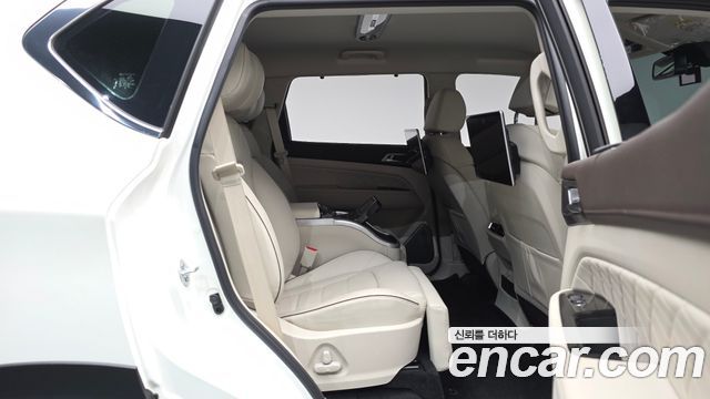 KG Mobility Rexton 2024 — photo 17