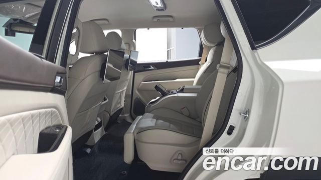 KG Mobility Rexton 2024 — photo 18