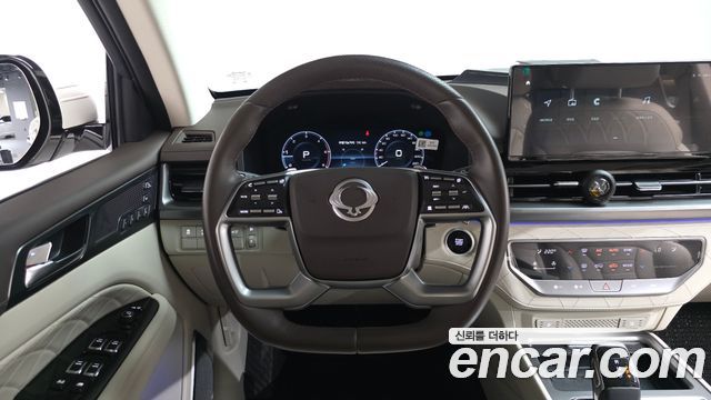 KG Mobility Rexton 2024 — photo 19