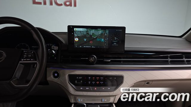 KG Mobility Rexton 2024 — photo 20