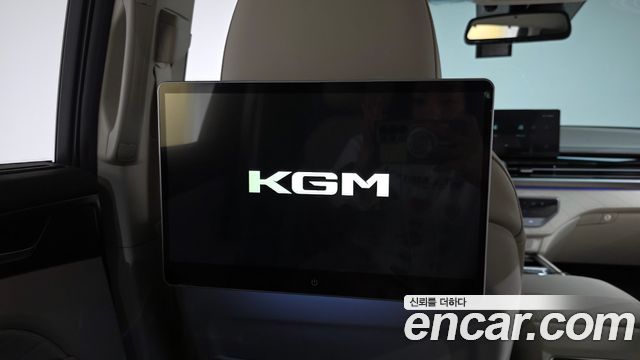 KG Mobility Rexton 2024 — photo 22