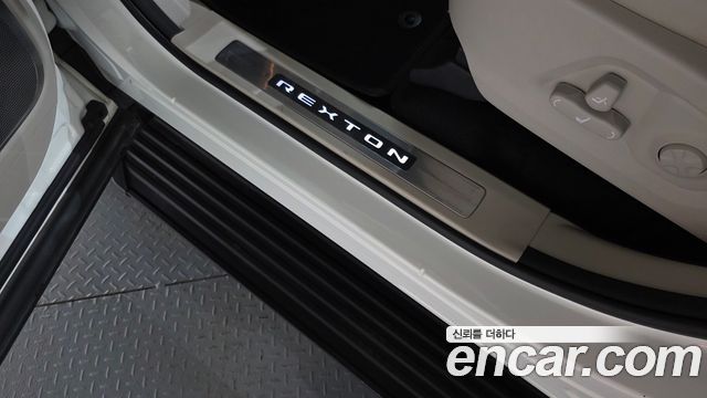KG Mobility Rexton 2024 — photo 23