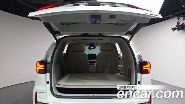 KG Mobility Rexton 2024 — photo 26