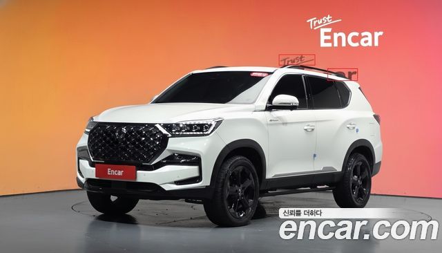 KG Mobility Rexton 2024 — photo 1