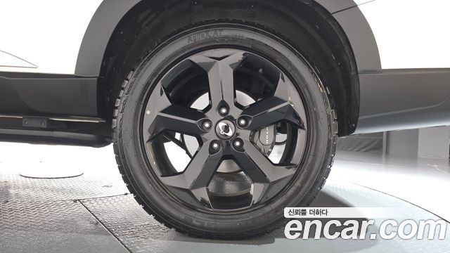 KG Mobility Rexton 2024 — photo 7