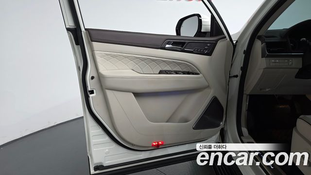 KG Mobility Rexton 2024 — photo 14