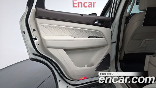 KG Mobility Rexton 2024 — photo 15