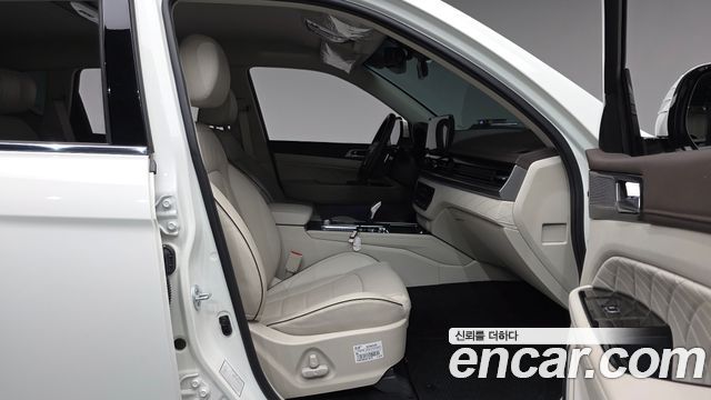 KG Mobility Rexton 2024 — photo 16