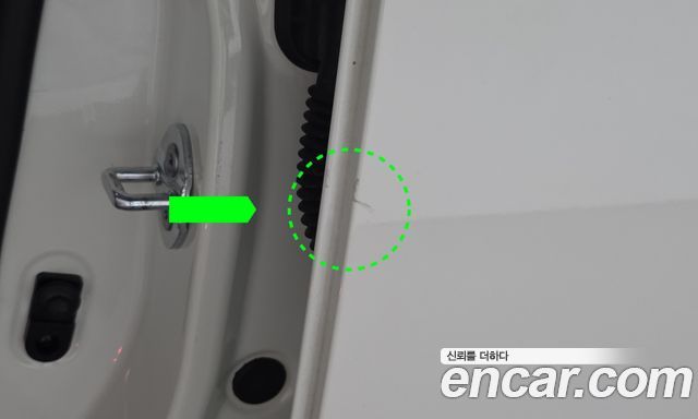KG Mobility Rexton 2024 — photo 27