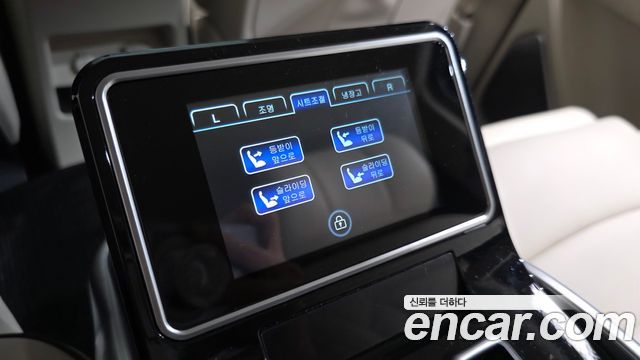 KG Mobility Rexton 2024 — photo 31